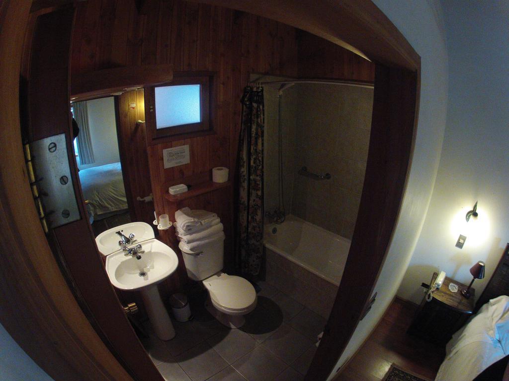 Cabanas Santa Maria Pucón Rum bild